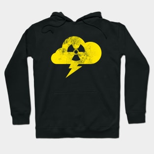 Acid Rain - Yellow Hoodie